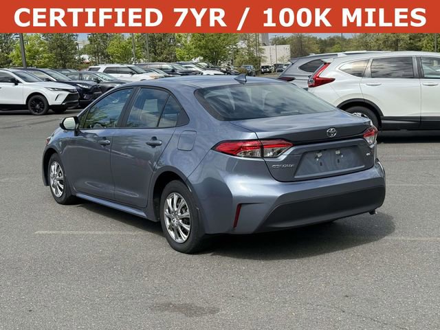 Used 2025 Toyota Corolla LE FWD image 4
