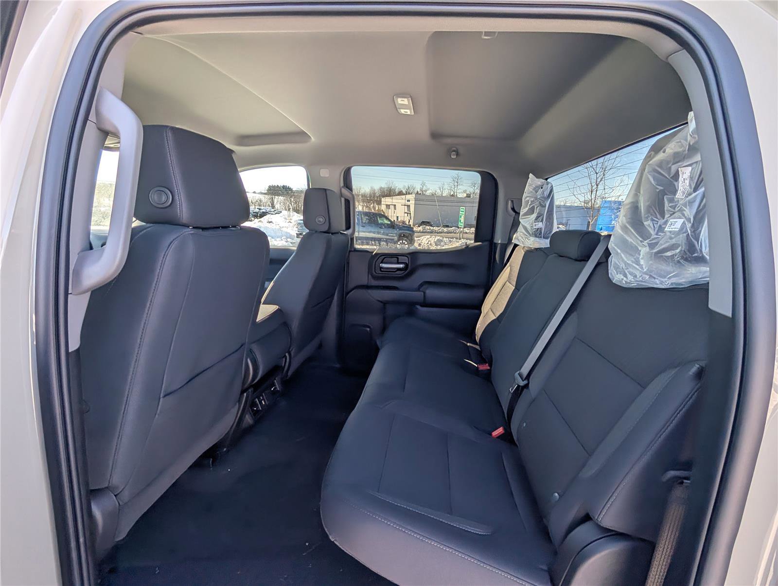 New 2026 Chevrolet Silverado 1500 Custom Trail Boss image 9