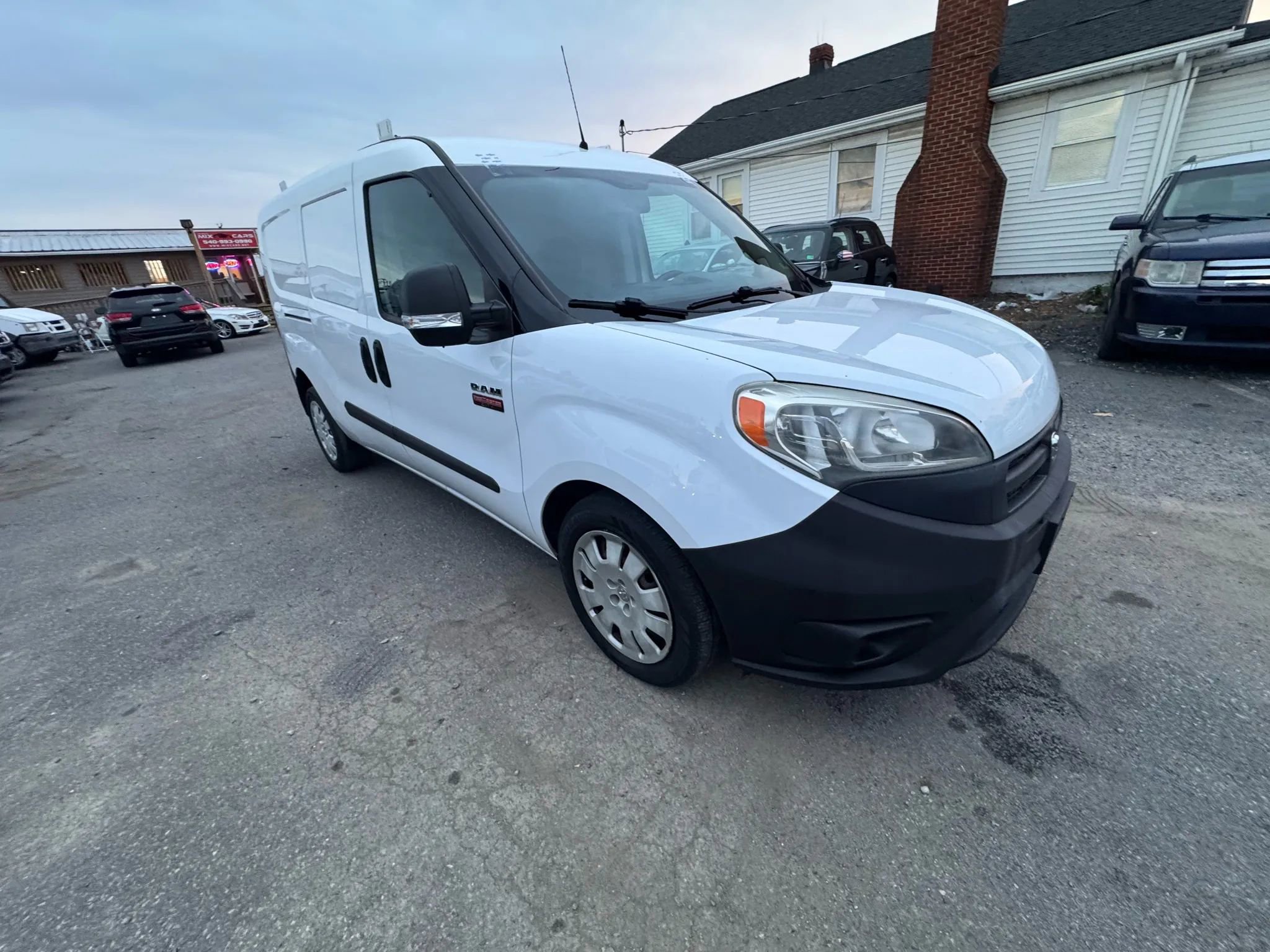 Used 2016 RAM ProMaster City Tradesman image 15
