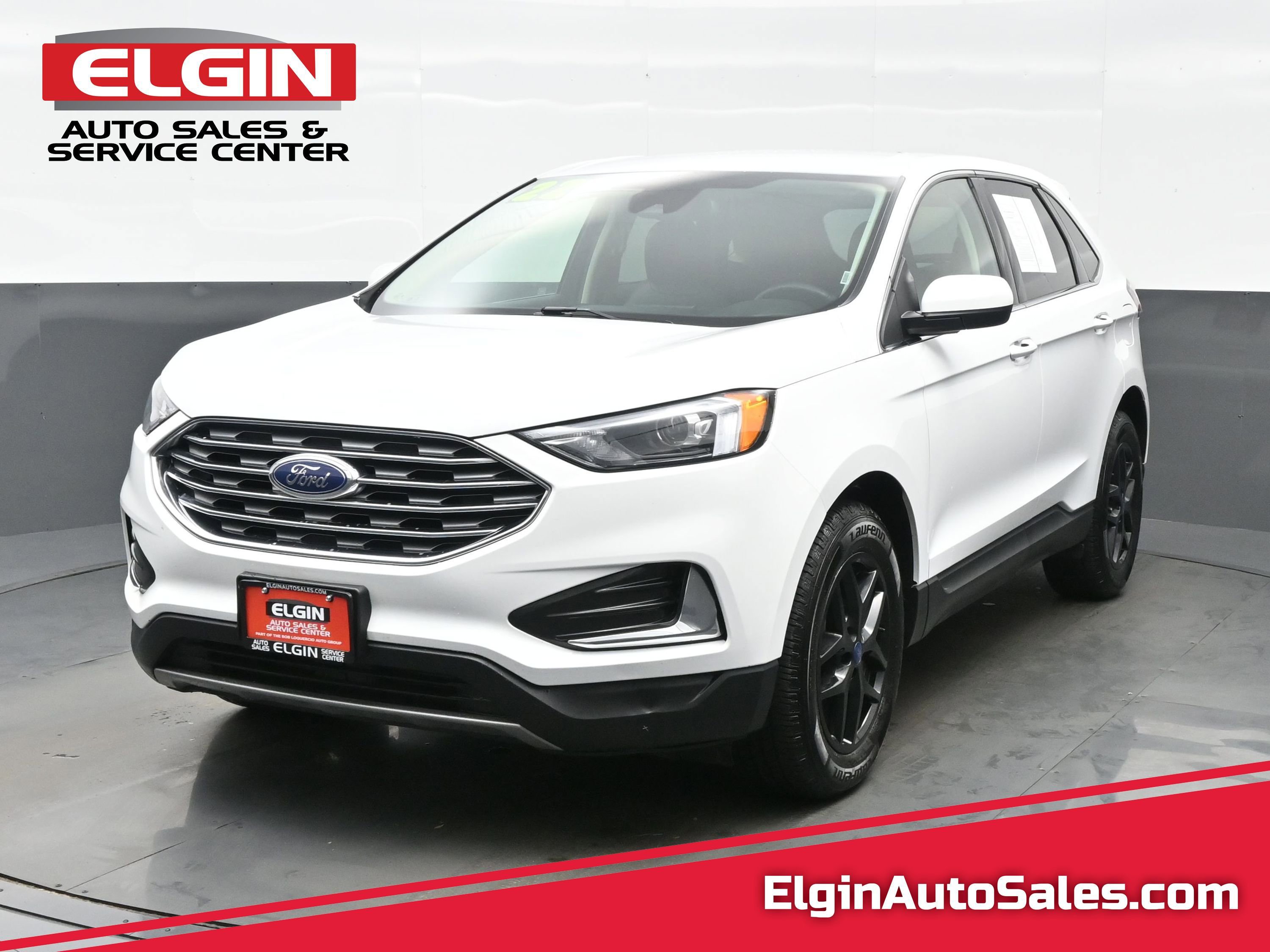 Used 2022 Ford Edge SEL