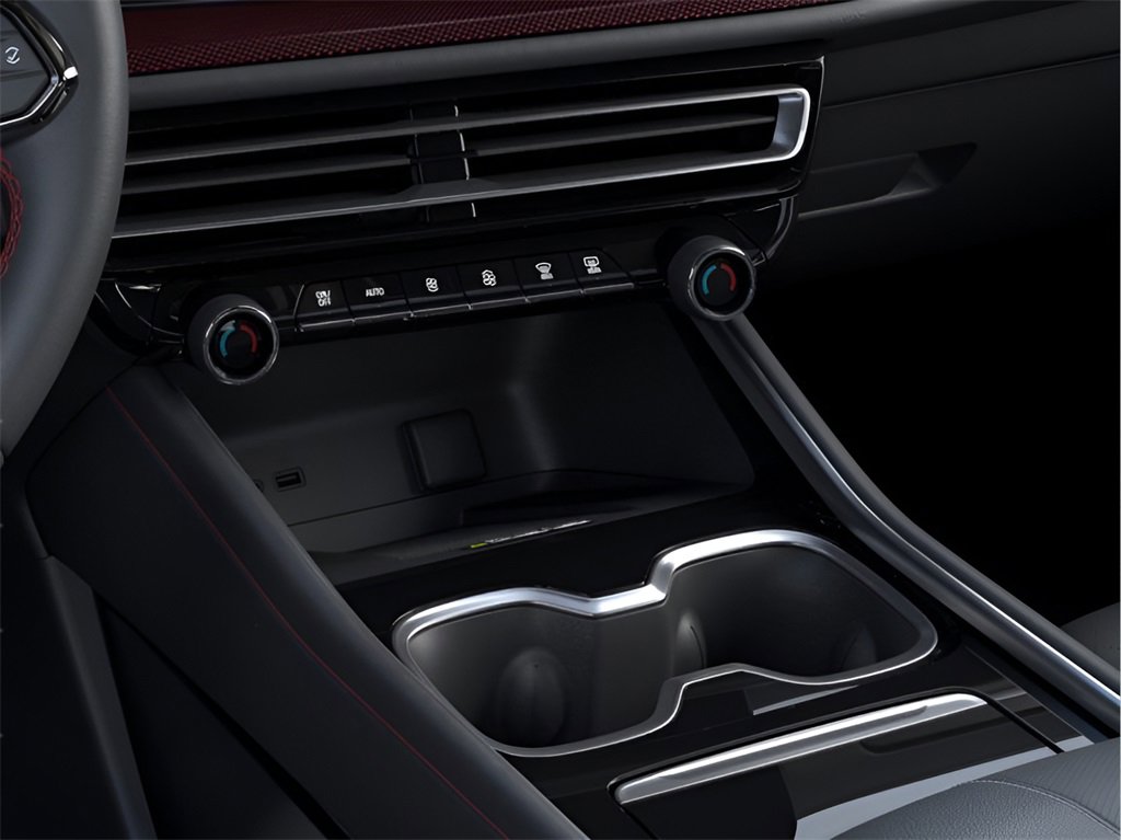 New 2026 Chevrolet Traverse RS image 12