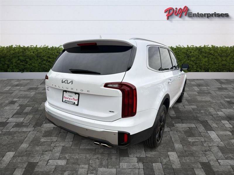 Used 2024 Kia Telluride S w/ S Sunroof Package AWD/4WD image 12