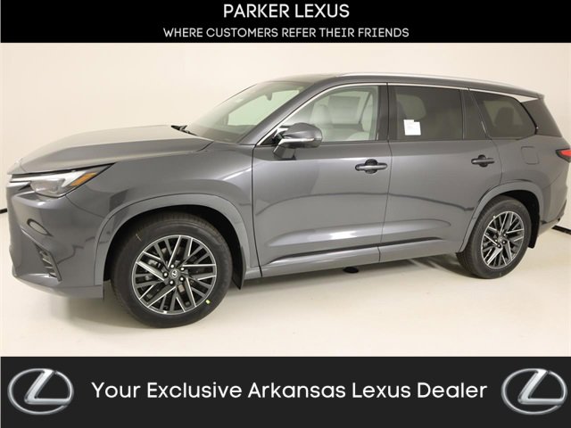 New 2025 Lexus TX 350 AWD