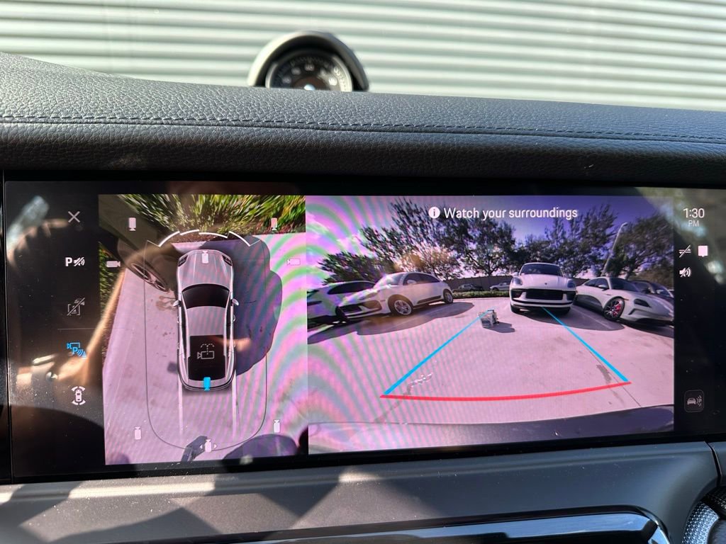 Used 2025 Porsche Panamera 4 image 22