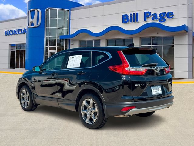 Used 2017 Honda CR-V EX-L image 6