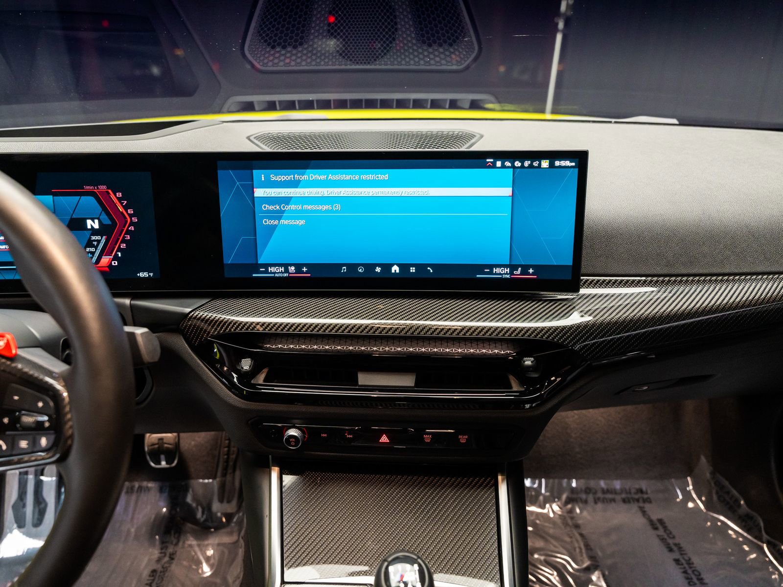 Used 2025 BMW M2 w/ Lighting Package image 59