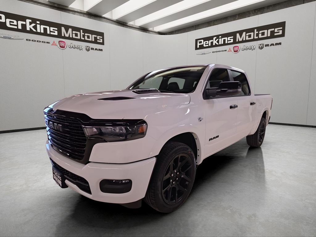 New 2026 RAM 1500 Laramie