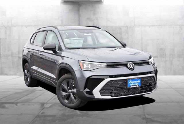 New 2026 Volkswagen Taos S image 2