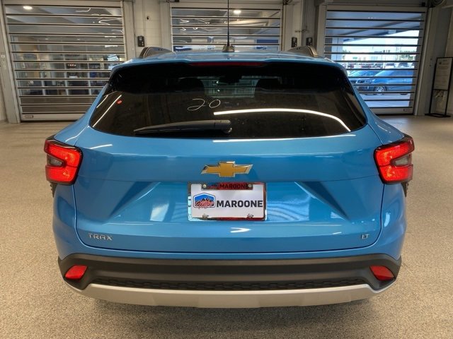 New 2025 Chevrolet Trax LT w/ LT Convenience Package image 6