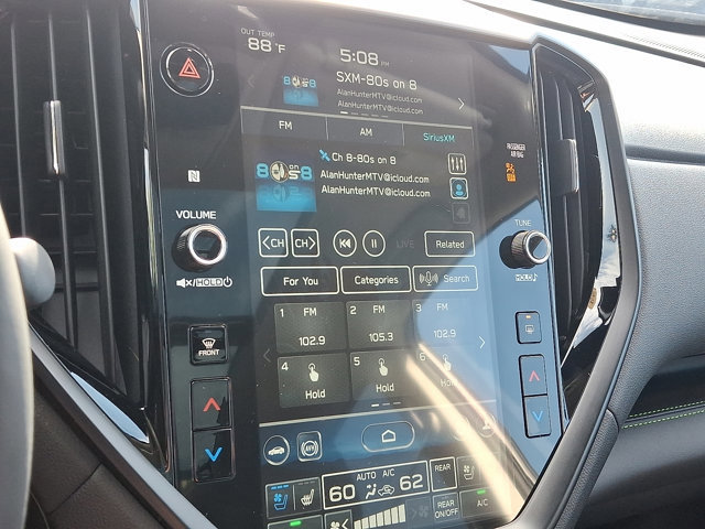 New 2025 Subaru Ascent Bronze Edition image 16