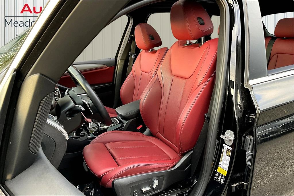 Used 2023 BMW X3 xDrive30i w/ Convenience Package image 21