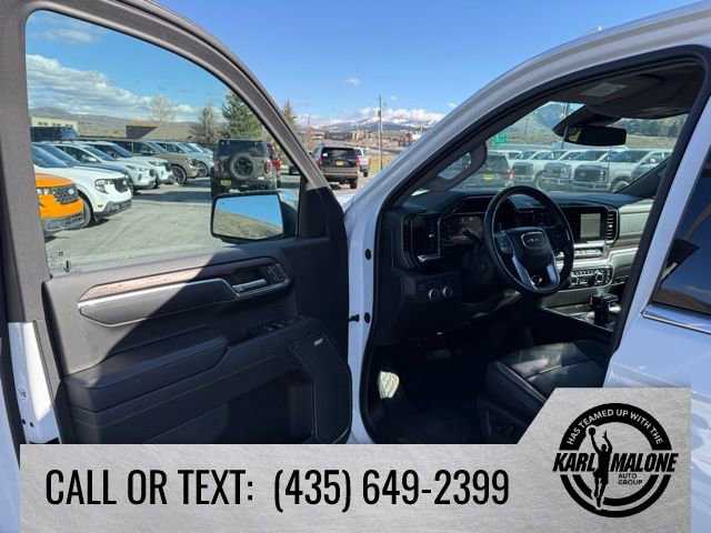 Used 2023 GMC Sierra 1500 SLT w/ SLT Convenience Package image 13