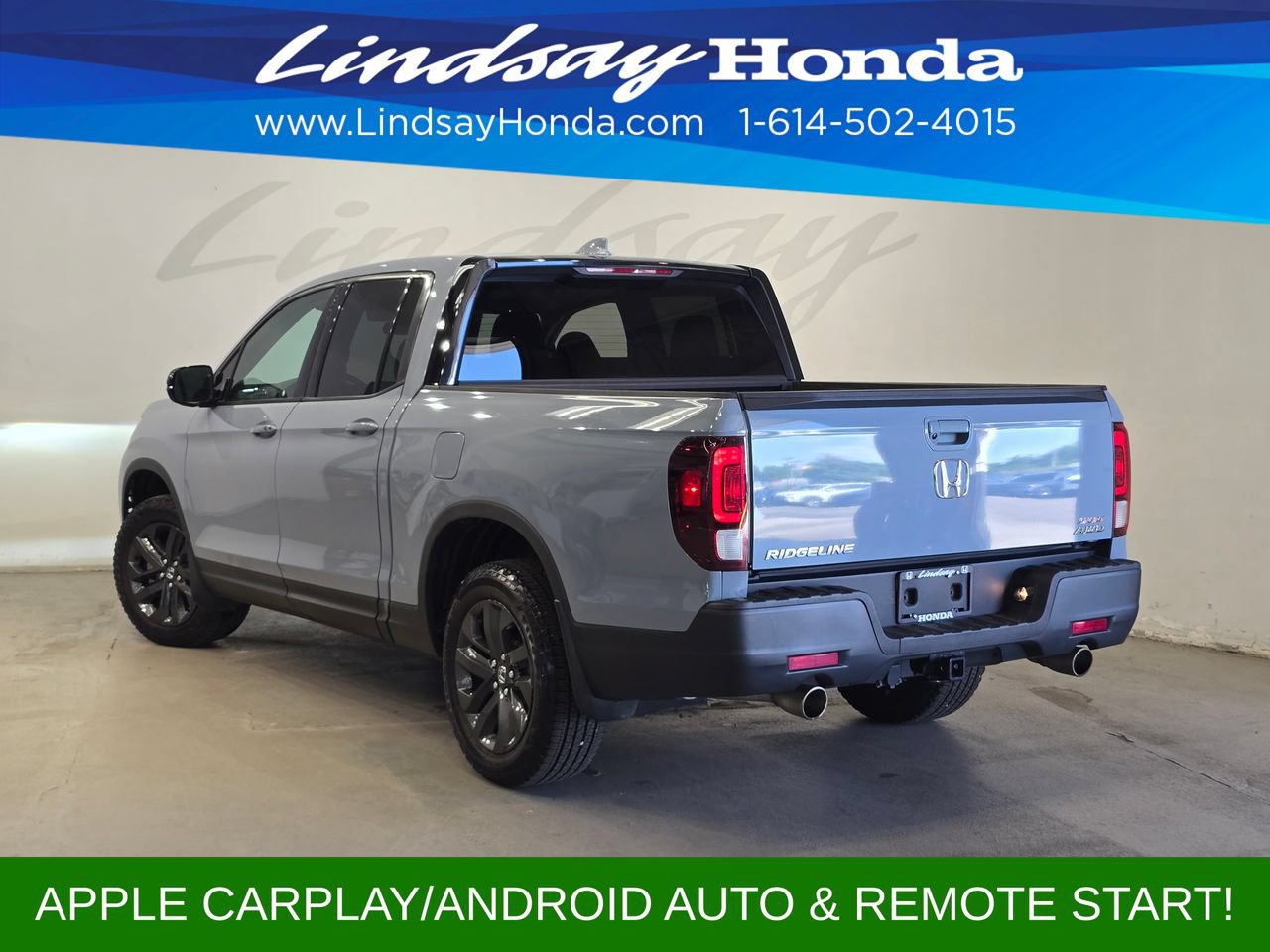 Used 2023 Honda Ridgeline Sport image 4