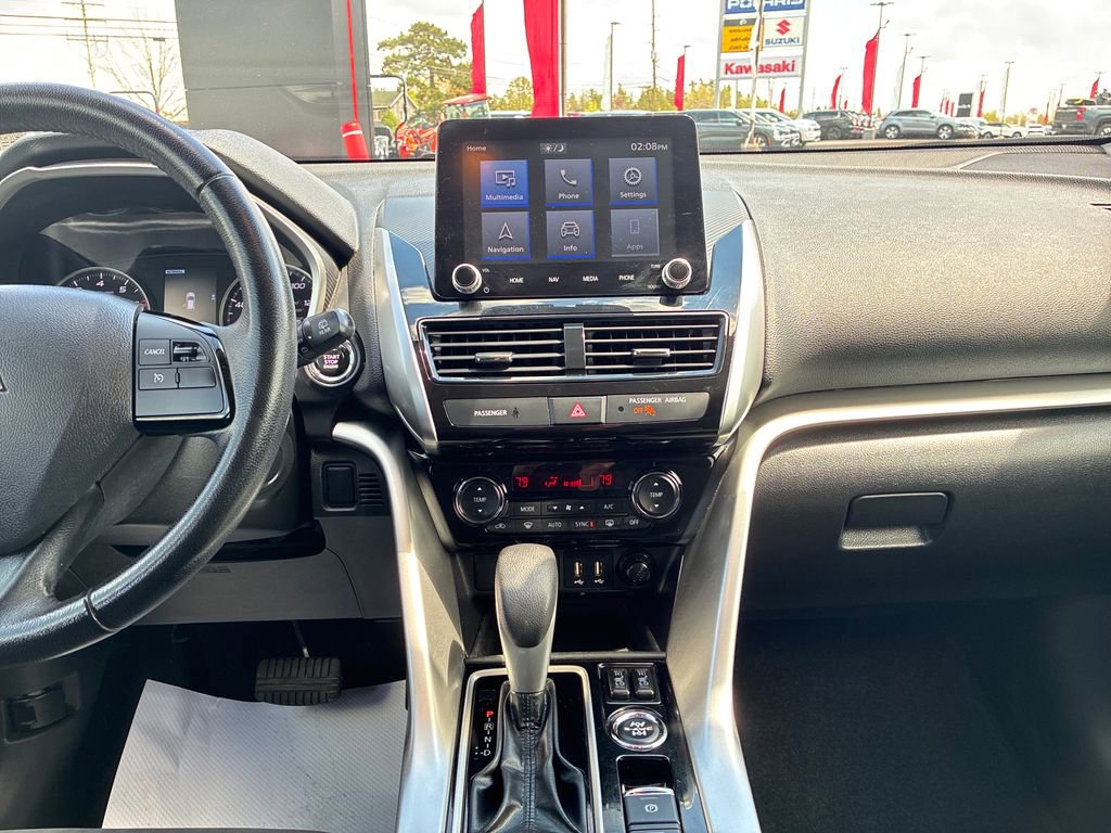Used 2023 Mitsubishi Eclipse Cross SE AWD/4WD image 24