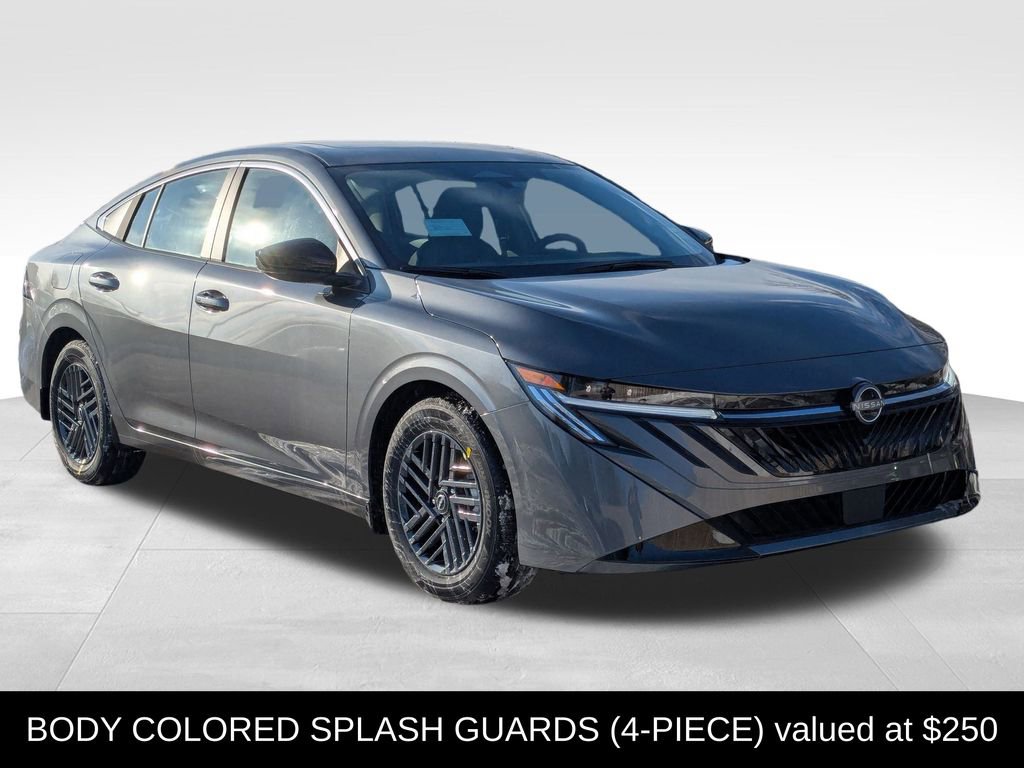 New 2026 Nissan Sentra SV w/ SV Convenience Package image 9