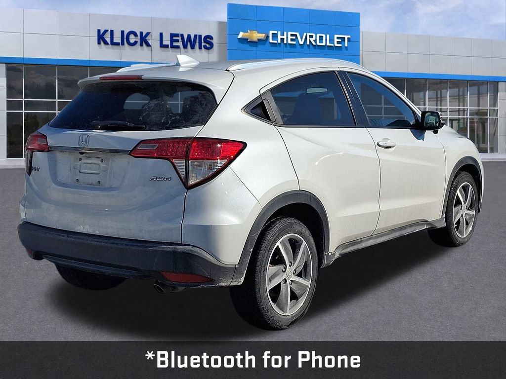 Used 2021 Honda HR-V EX-L image 8