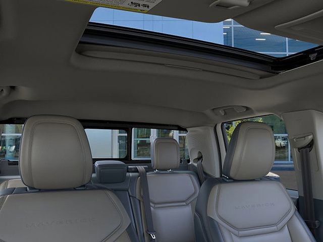 New 2026 Ford Maverick Lariat image 12