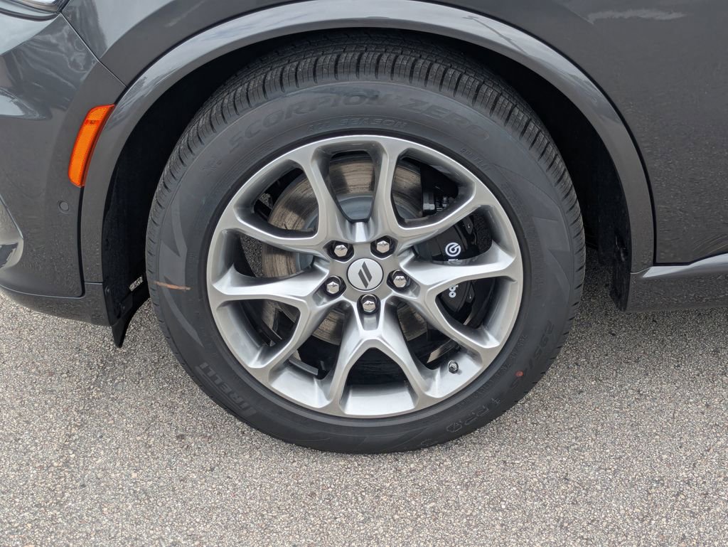 New 2026 Dodge Durango GT AWD/4WD image 11