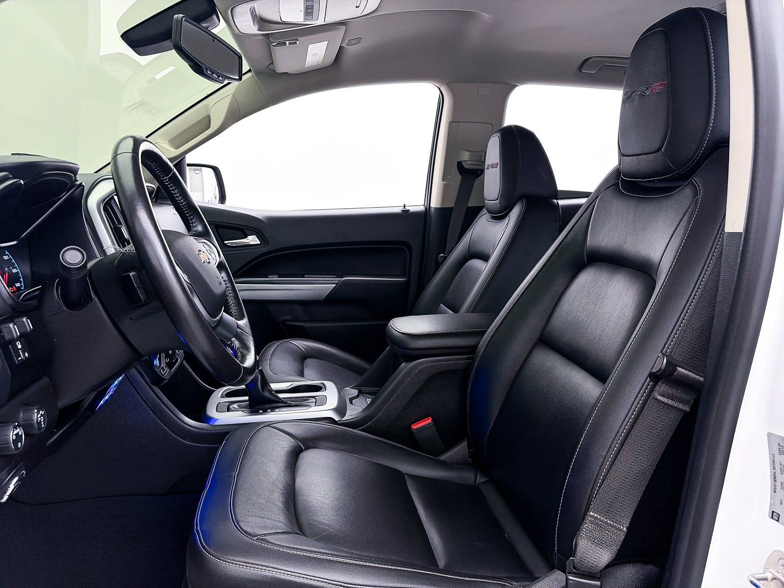 Used 2022 Chevrolet Colorado ZR2 image 22