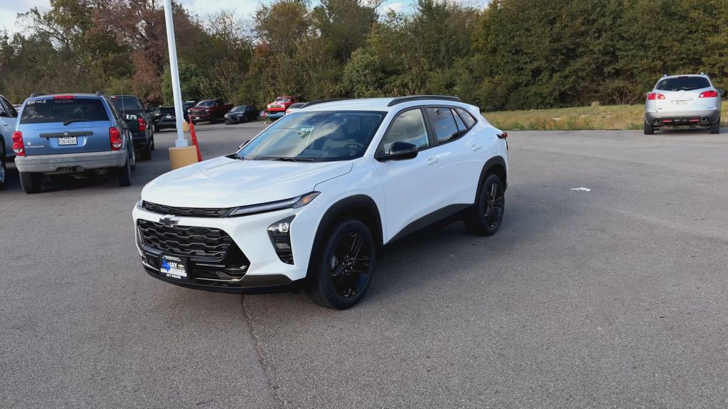 New 2026 Chevrolet Trax ACTIV image 4