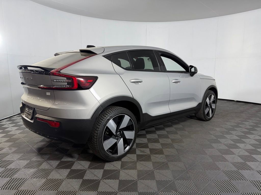 Used 2023 Volvo C40 P8 Recharge Ultimate w/ Protection Package Premier image 7
