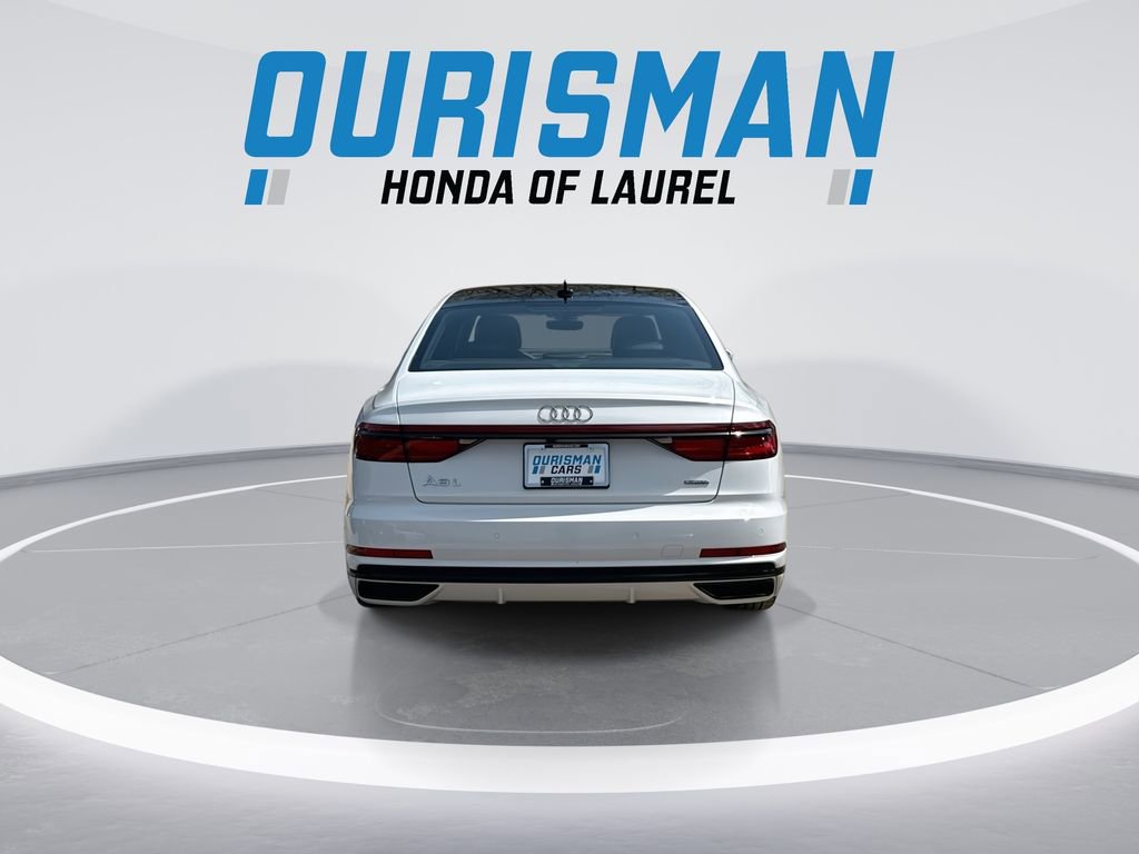 Used 2020 Audi A8 L 4.0T w/ Executive Package image 7