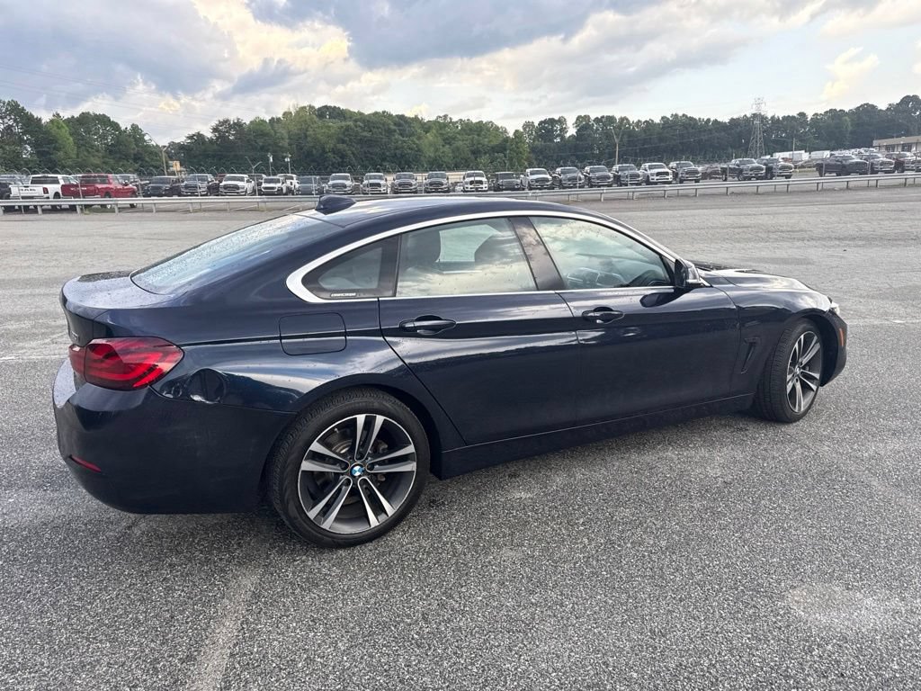 Used 2020 BMW 430i Gran Coupe xDrive w/ Convenience Package AWD/4WD image 12