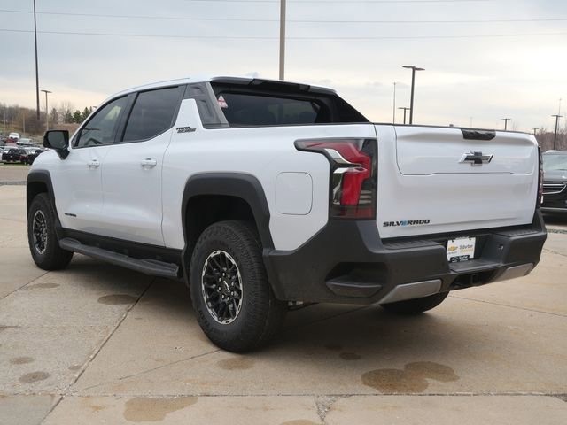 New 2026 Chevrolet Silverado EV Trail Boss w/ Premium Package image 5