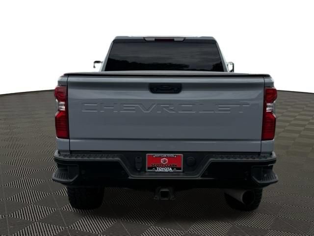 Used 2024 Chevrolet Silverado 2500 Custom w/ Custom Value Package AWD/4WD image 7