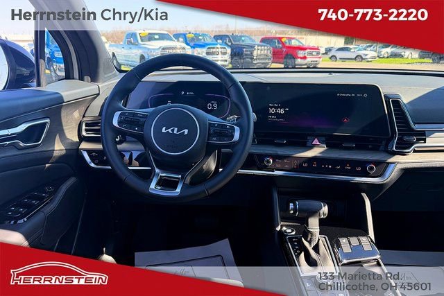 Used 2025 Kia Sportage X-Line w/ Premium Package image 6