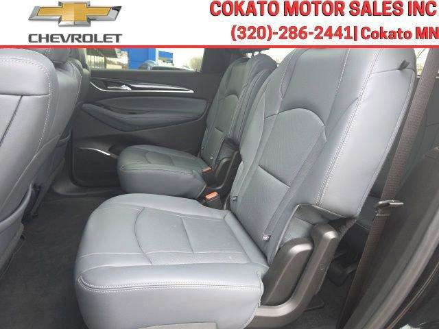 Used 2023 Buick Enclave Essence w/ Experience Buick Package AWD/4WD image 14