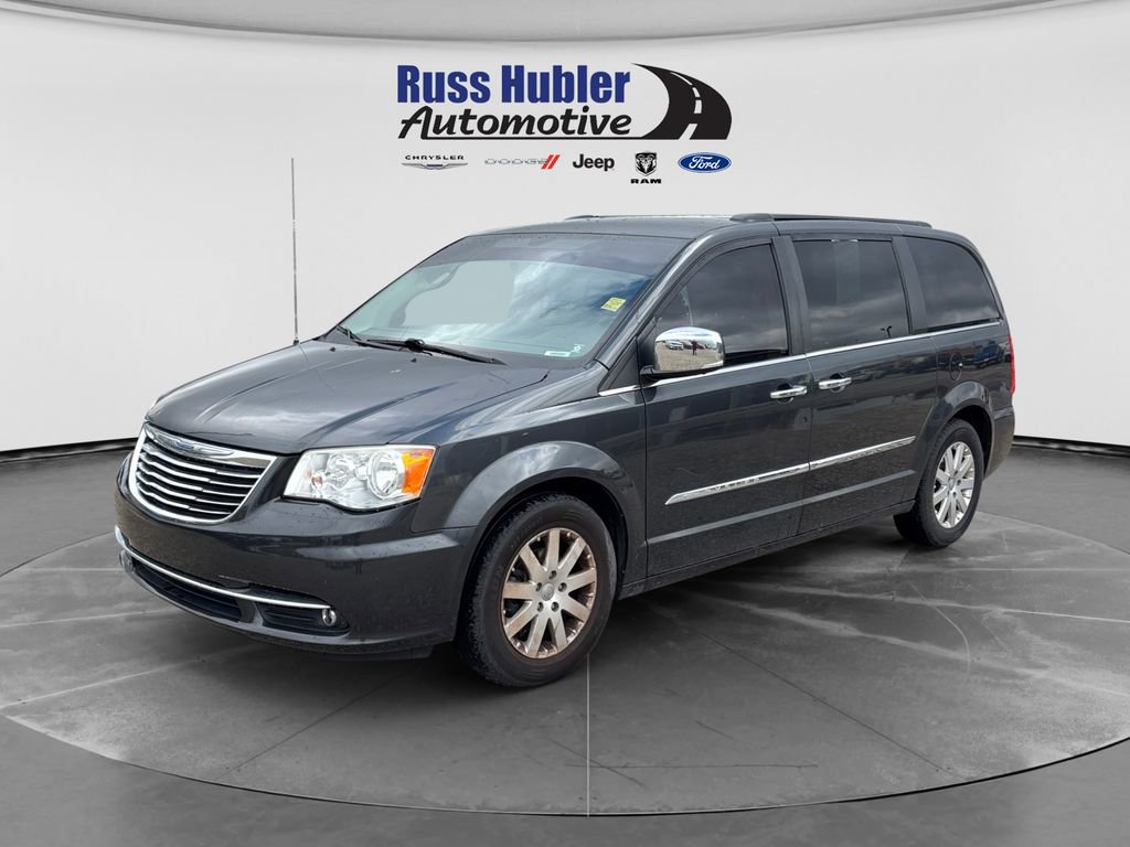Used 2011 Chrysler Town & Country Touring-L w/ Entertainment Group #2