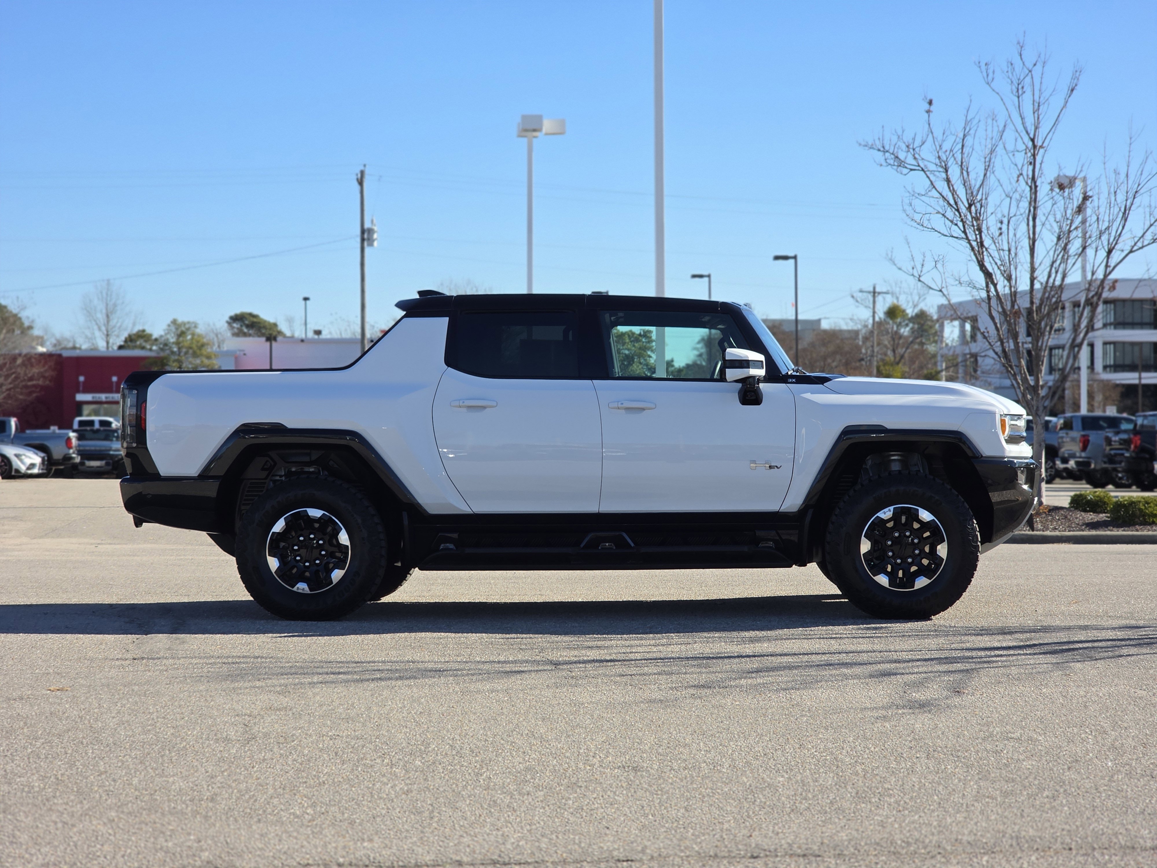 Used 2025 GMC Hummer EV 3X w/ Battery Pack, 24 Module Pack image 8