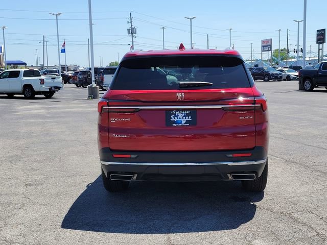 New 2026 Buick Enclave Preferred w/ Power Package image 7