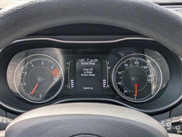 Used 2020 Jeep Cherokee Latitude image 10