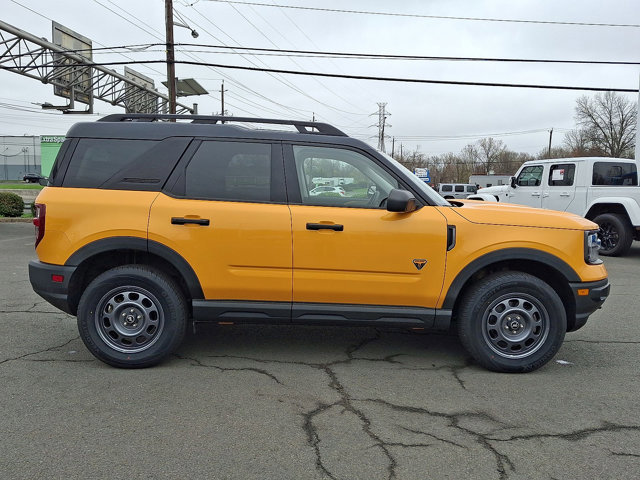 Used 2021 Ford Bronco Sport Badlands image 27
