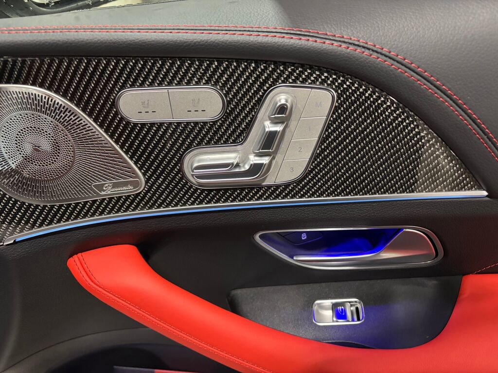 New 2025 Mercedes-Benz GLE 53 AMG 4MATIC Coupe image 15