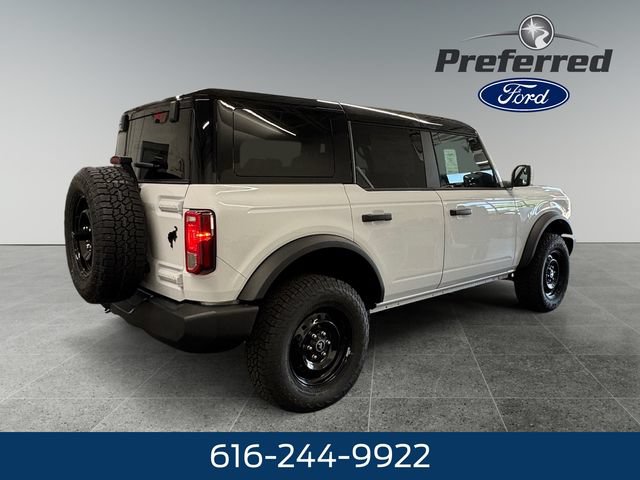 New 2026 Ford Bronco Big Bend w/ Black Appearance Package AWD/4WD image 17