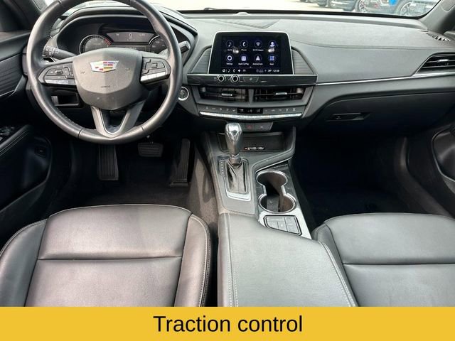 Used 2024 Cadillac CT4 Luxury image 11