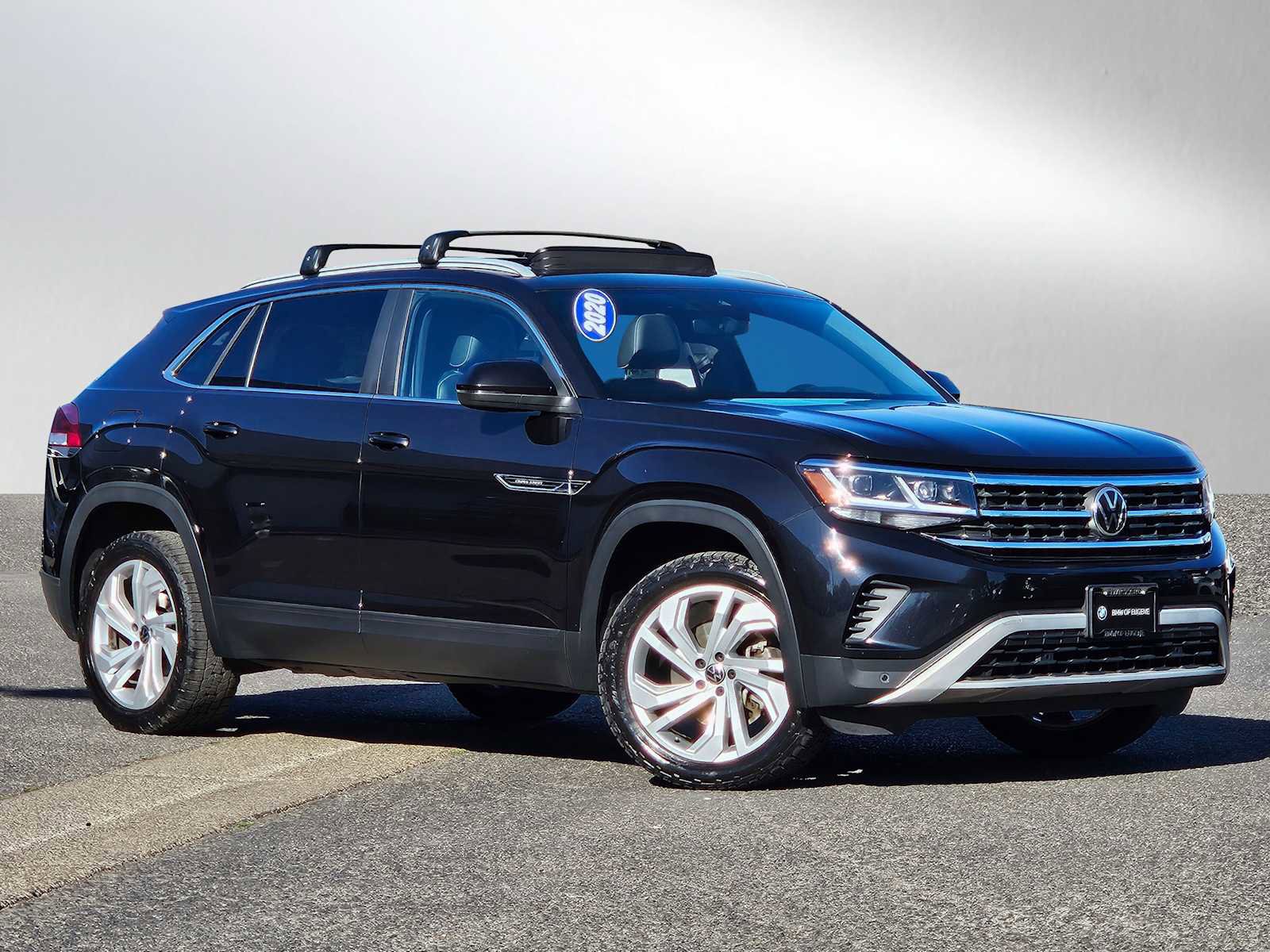 Used 2020 Volkswagen Atlas Cross Sport SEL