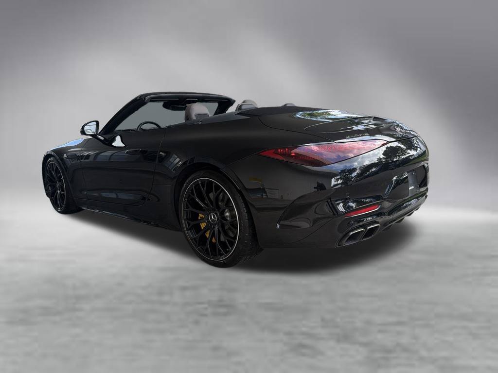 Used 2026 Mercedes-Benz SL 55 AMG 4MATIC image 7