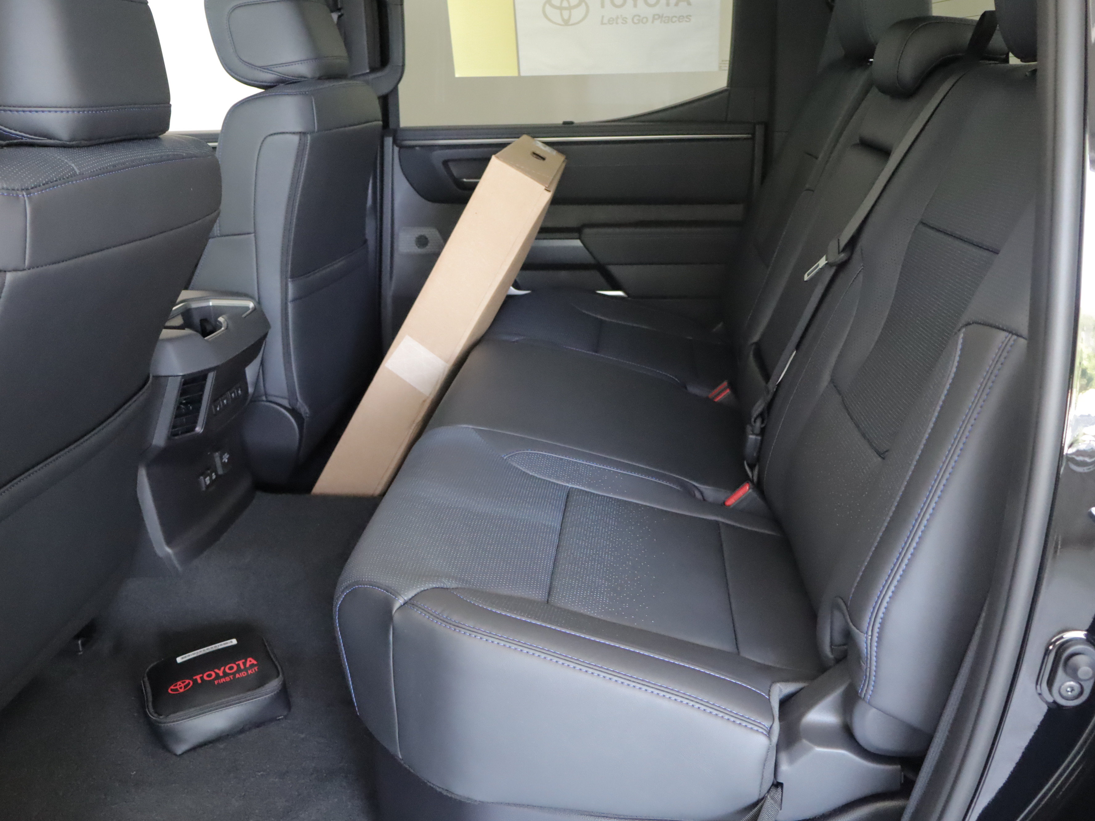New 2026 Toyota Tundra Platinum AWD/4WD image 20