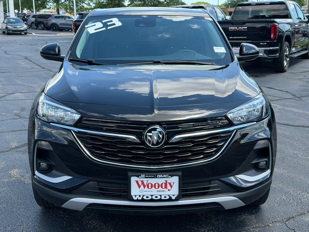 Certified 2023 Buick Encore GX Preferred FWD image 21