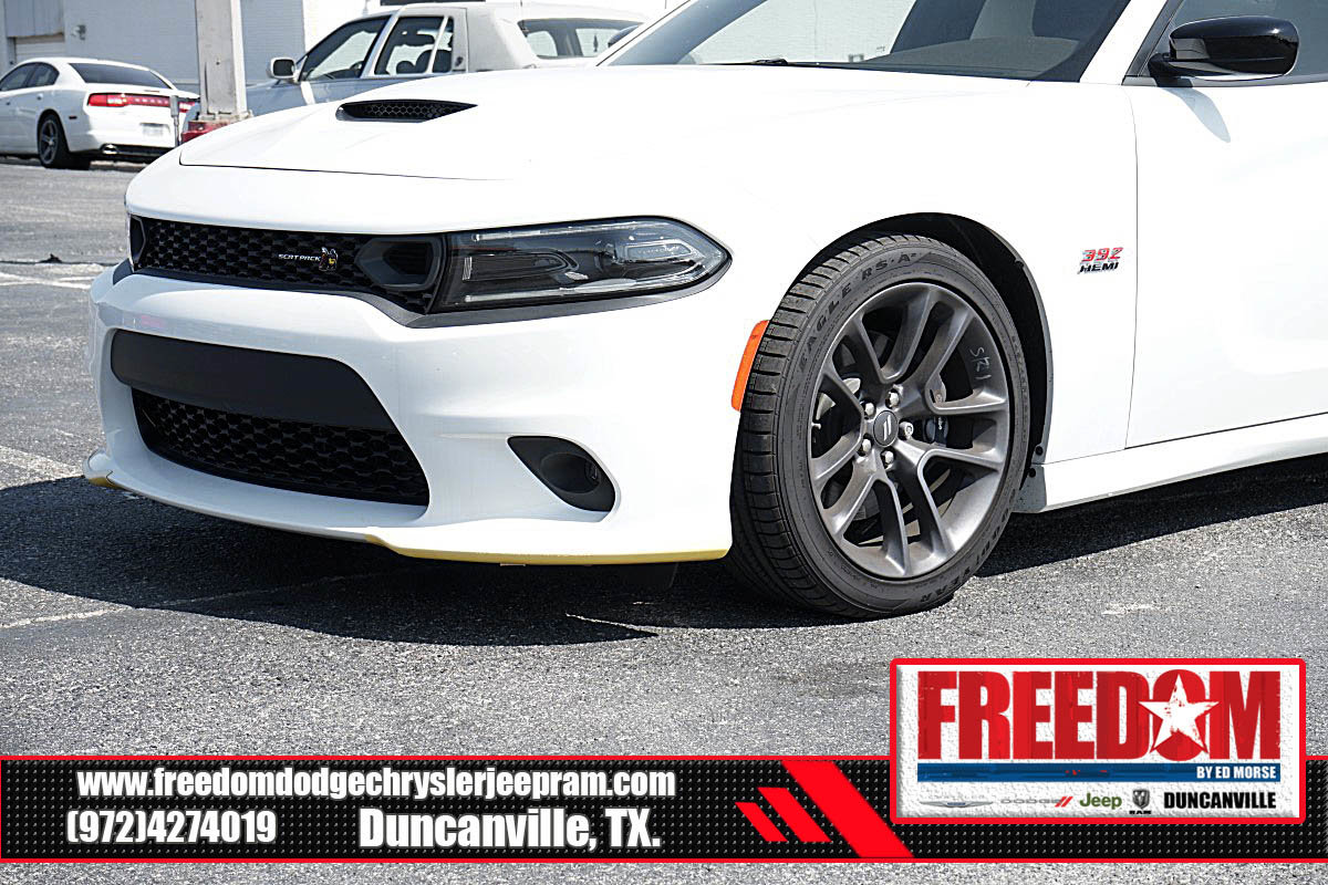 New 2023 Dodge Charger Scat Pack w/ Harman/Kardon Audio Group image 41