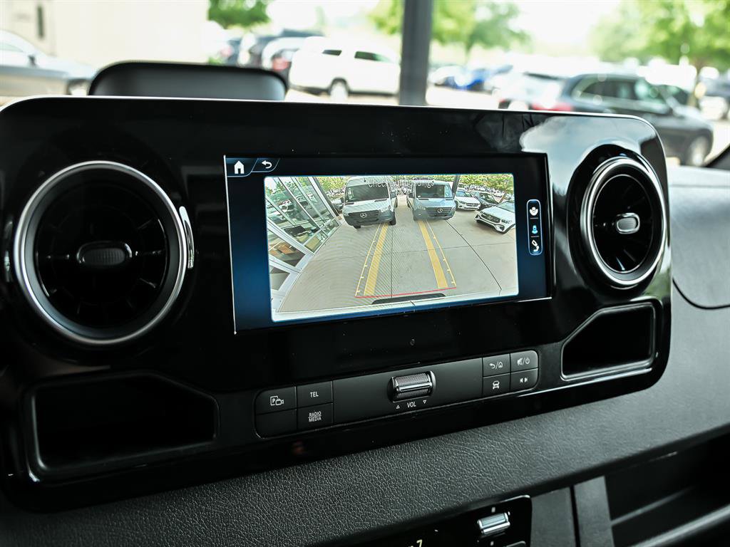 New 2025 Mercedes-Benz Sprinter 2500 image 11