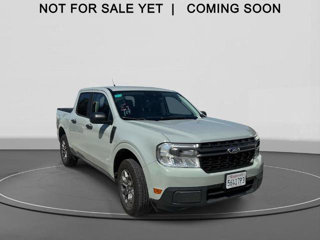 Certified 2022 Ford Maverick XLT