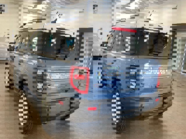 New 2025 Ford Bronco Sport Heritage w/ Convenience Package image 12