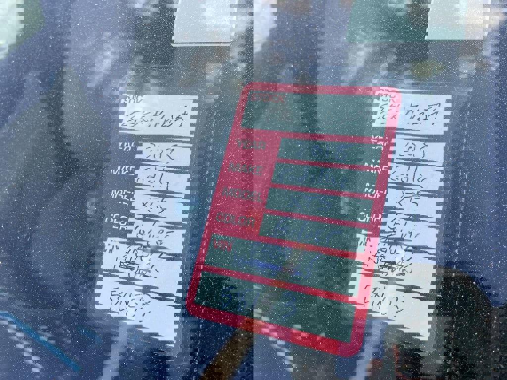 Used 2018 Cadillac XT5 FWD image 10