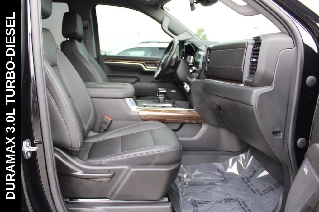 Used 2022 GMC Sierra 1500 Elevation w/ Elevation Premium Package AWD/4WD image 19