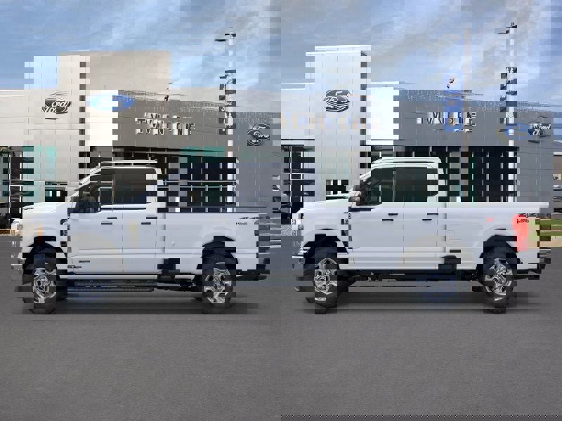 New 2026 Ford F250 XLT w/ Snow Plow Prep Package image 3